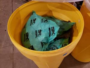Safety Spill Cleanup Kit