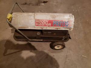 Pro 115 Reddy Heater