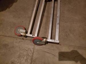 Caster Wheels