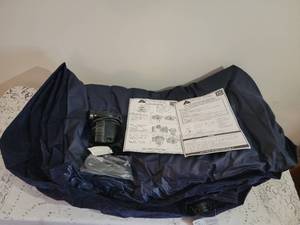lot 69 image: Ozark Trail Full Air Mattress & Components