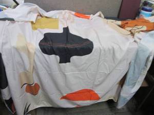 lot 6 image: 3 Large TapestriesBackdrops...