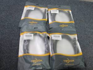lot 30 image: 4 ea 8K 6 ft HDMI 2.1 Cables ...
