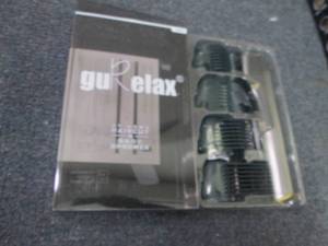lot 37 image: Gurelax Hair Trimmer for Men, USB R...