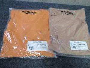 lot 63 image: 2 -2XL Mens Goodthreads Crew Neck T...