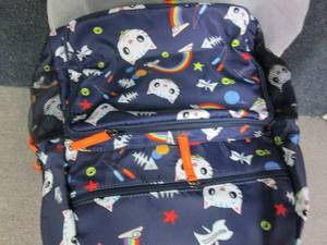 lot 72 image: Cat Back Pack...