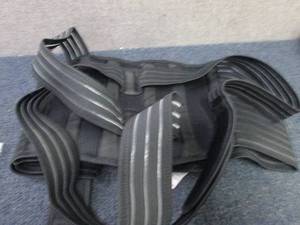 lot 82 image: 3XL Lifting Belt...