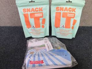 lot 92 image: Papaya Dog Treats, Hair Remover...