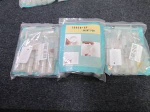 lot 99 image: 3- 6pks Touch Up Paint Pens...