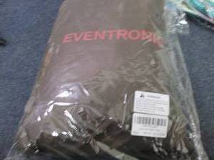 lot 120 image: Eventronic Outdoor Table Cover...