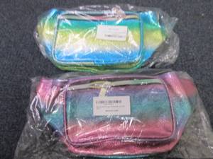 lot 121 image: 2 Fanny Packs...