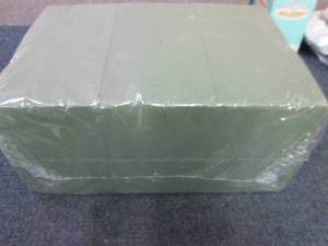 lot 131 image: Pack of 6 Floral Blocks...