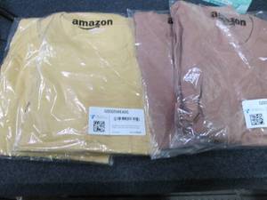 lot 133 image: 4  2XL Mens Goodthreads Crew Neck T...