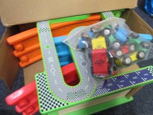 lot 154 image: Toy...