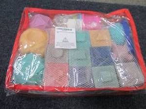 lot 155 image: Babies Bundle Montesorri Toys...