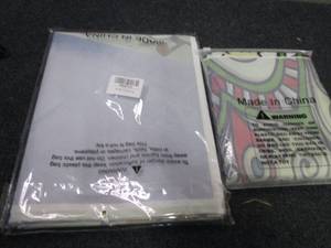 lot 162 image: Shower Curtain, Photo BackDrop...