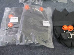 lot 170 image: 3 BatWings Pet Costumes...