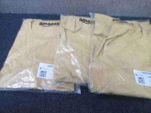 lot 177 image: 3  2XL Tall Mens Goodthreads Crew N...
