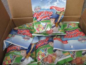 lot 230 image: Case of 24- 5oz Bags Pastime Foods ...