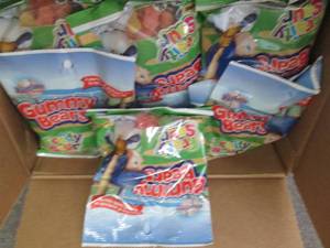 lot 233 image: Case of 24- 5oz Bags Pastime Foods ...