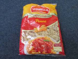 lot 243 image: 10 - 17.6 oz Bags Vitarella Penne P...