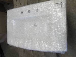 lot 286 image: 29.5 x19.5 inches Sink...
