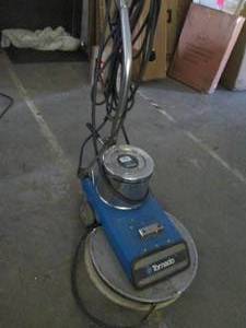 lot 288 image: Tornado Floor BufferPolisher used,...