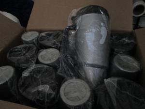 lot 292 image: Case of 24 Branded 34 oz Travel Mug...
