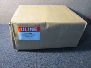 lot 315 image: Paper GroceryLunch Bags - 7 18x ...