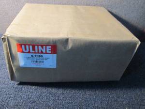 lot 316 image: Paper GroceryLunch Bags - 7 18 x ...