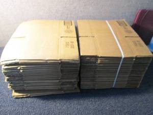 lot 336 image: 2pks The Packaging Wholesalers 8 x ...