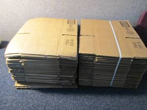 lot 338 image: 2pks The Packaging Wholesalers 8 x ...