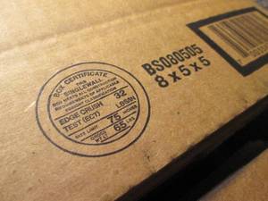 lot 339 image: 2pks The Packaging Wholesalers 8 x ...
