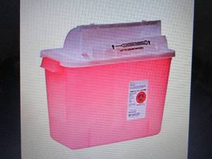 lot 388 image: Covidien 8534SA - SharpSafety Safet...