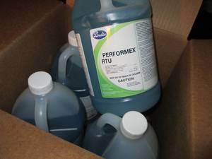 lot 398 image: Brulin Performex RTU (Ready-To-...