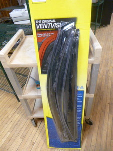 New AVS The Original Ventvisor