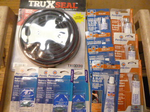 New Miscellaneous Sealants