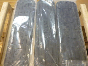 3 New Packages of Lurverne Truck Equipment Step Pads
