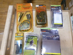 Miscellaneous Trailer Adapters
