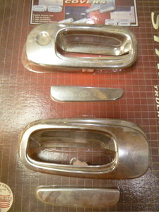 Stampede Door Handle Covers
