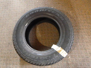 New Goodyear Fortera Tire