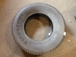 Firestone Transforce HT Tire