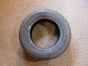 Uniroyal Tiger Paw Tire
