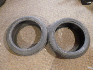 2 Nexen CP662 Tires