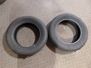 2 New Avid Yokohama Tires