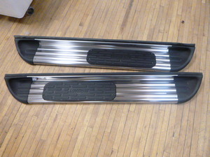 New Luverne SST Side Entry Steps