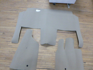 New Lloyd Mats Floor Mats
