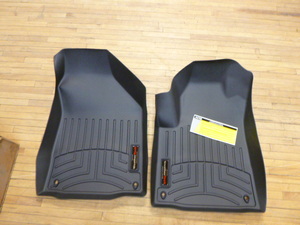 New Weather Tech Floor Liner