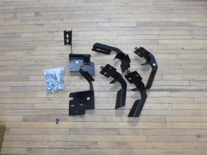 New Luverne Truck Equipment Mega Step Hardware