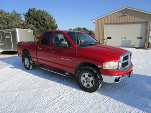 2005 Dodge 1500 4x4 SLT