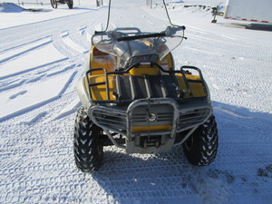 2001 Bombardier 650 Quest XT